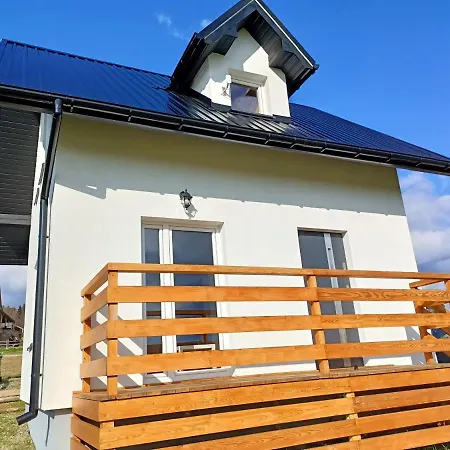 بيت للعطل Na Zapotocu Grywald