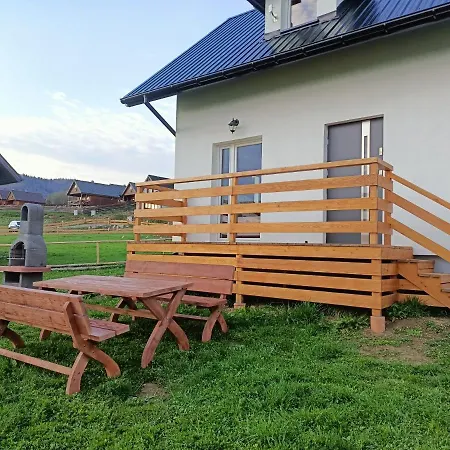 Na Zapotocu Ferienhaus