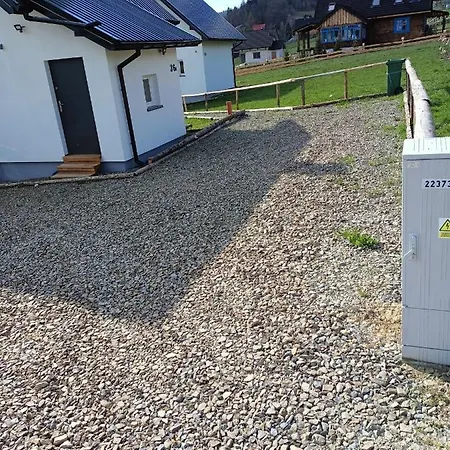 Дом отдыха Na Zapotocu *