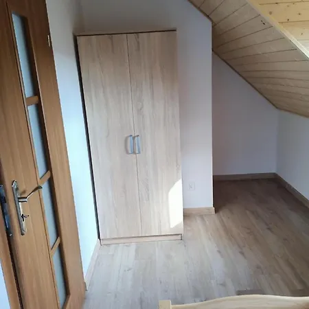 Na Zapotocu بيت للعطل Grywald