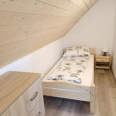 Сasa de vacaciones Na Zapotocu Grywald