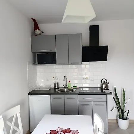 Na Zapotocu Casa de Férias Grywald