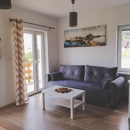 Na Zapotocu Сasa de vacaciones