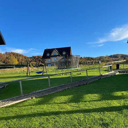 Na Zapotocu Semesterbostad