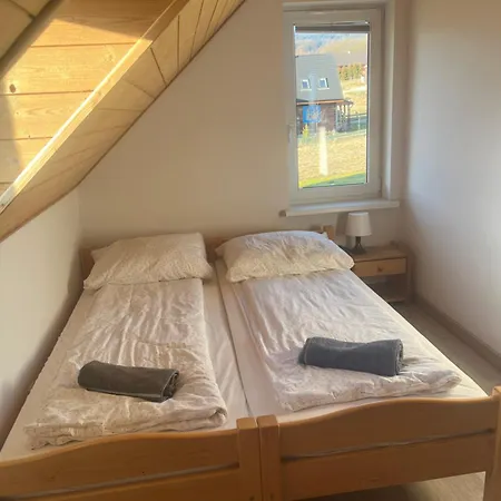 Дом отдыха Na Zapotocu