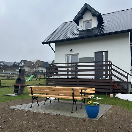 بيت للعطل Na Zapotocu Grywald