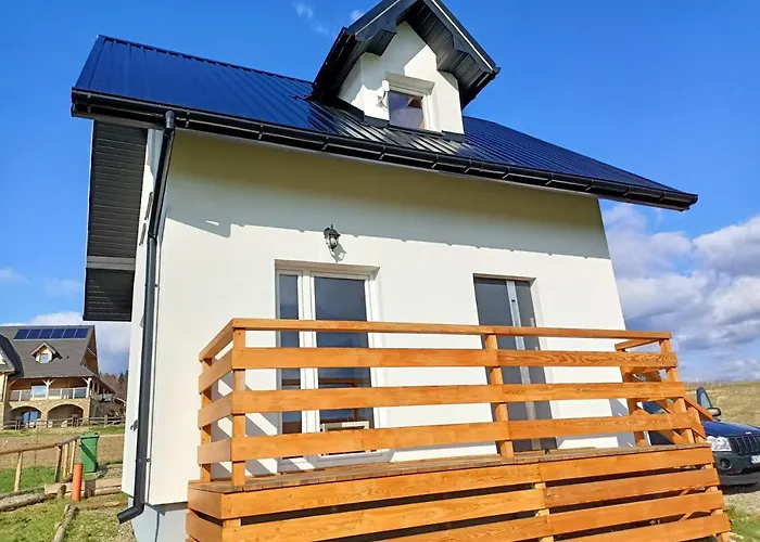 Dom wakacyjny Na Zapotocu Grywald