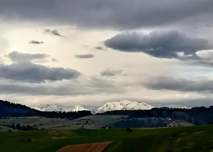 Dom wakacyjny Na Zapotocu Grywald