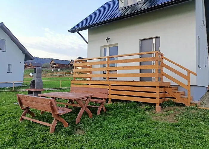 Na Zapotocu Dom wakacyjny