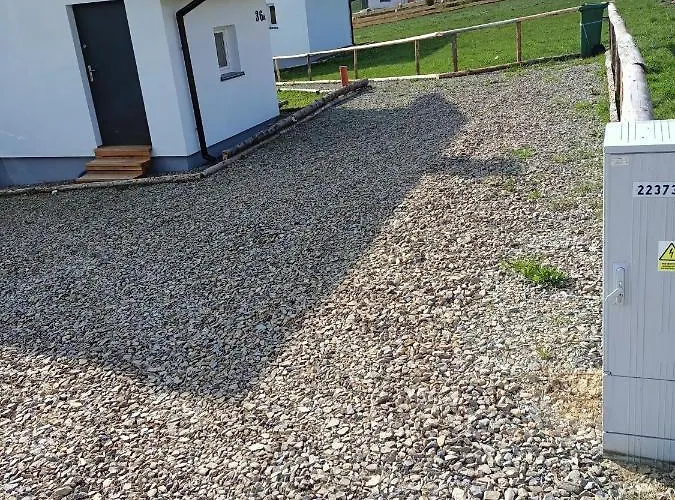 Dom wakacyjny Na Zapotocu *