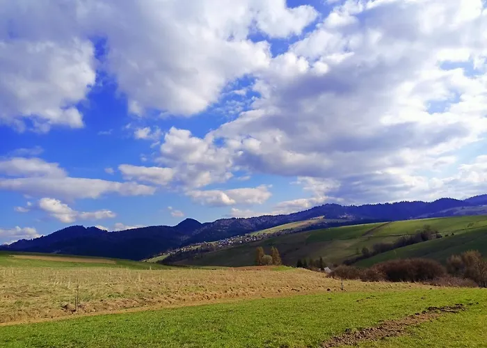 Dom wakacyjny Na Zapotocu