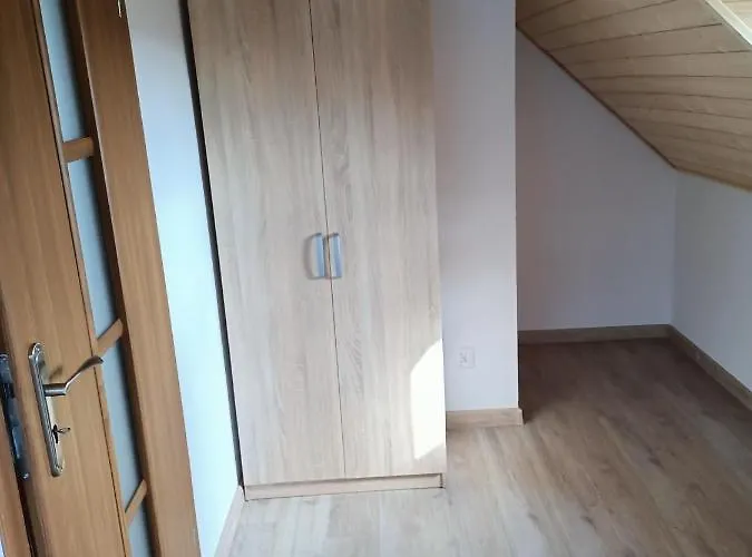 Na Zapotocu Dom wakacyjny Grywald