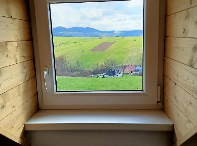 Dom wakacyjny Na Zapotocu