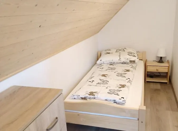 Dom wakacyjny Na Zapotocu Grywald