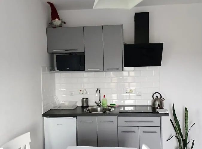 Na Zapotocu Dom wakacyjny Grywald