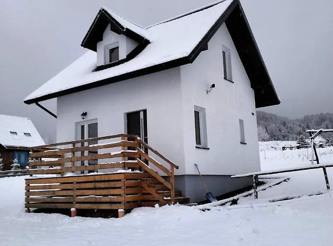 Dom wakacyjny Na Zapotocu *