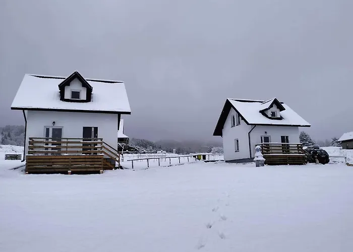 Dom wakacyjny Na Zapotocu