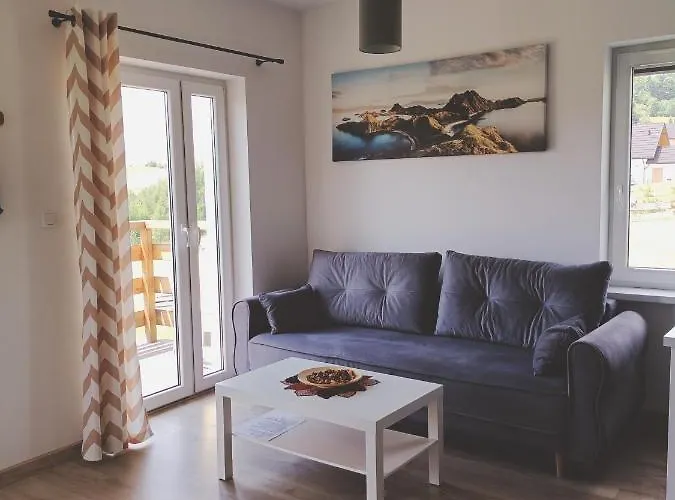 Na Zapotocu Dom wakacyjny