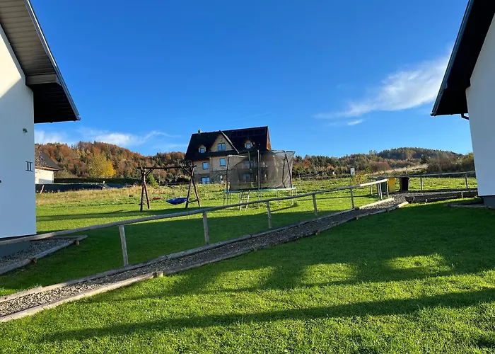 Na Zapotocu Dom wakacyjny