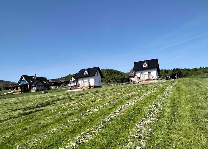 Na Zapotocu Dom wakacyjny *