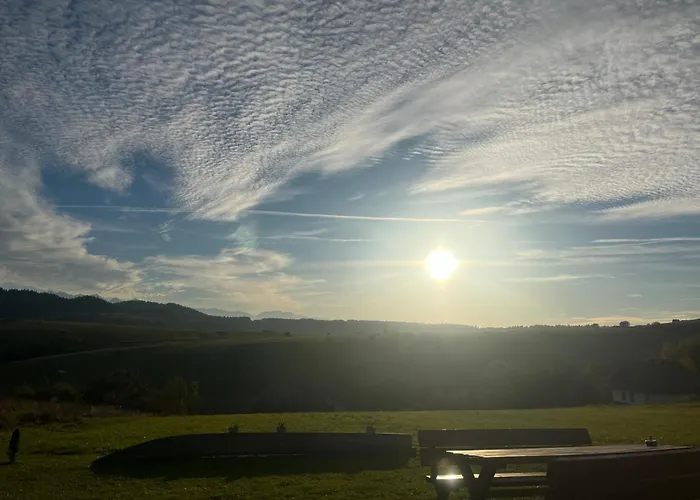 Na Zapotocu Dom wakacyjny