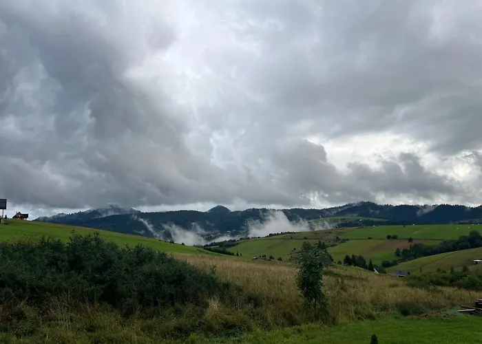 Dom wakacyjny Na Zapotocu Grywald