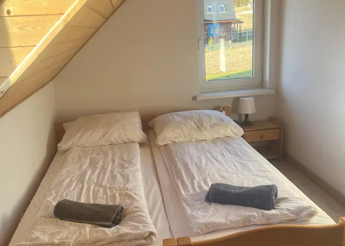 Dom wakacyjny Na Zapotocu