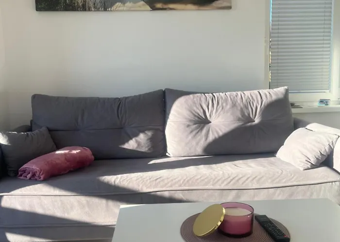 Na Zapotocu Dom wakacyjny *